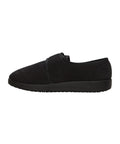 Men’s Soft Slippers with Easy Closures – Adjustable Fit (Regular to Extra Wide) - Silverts 23