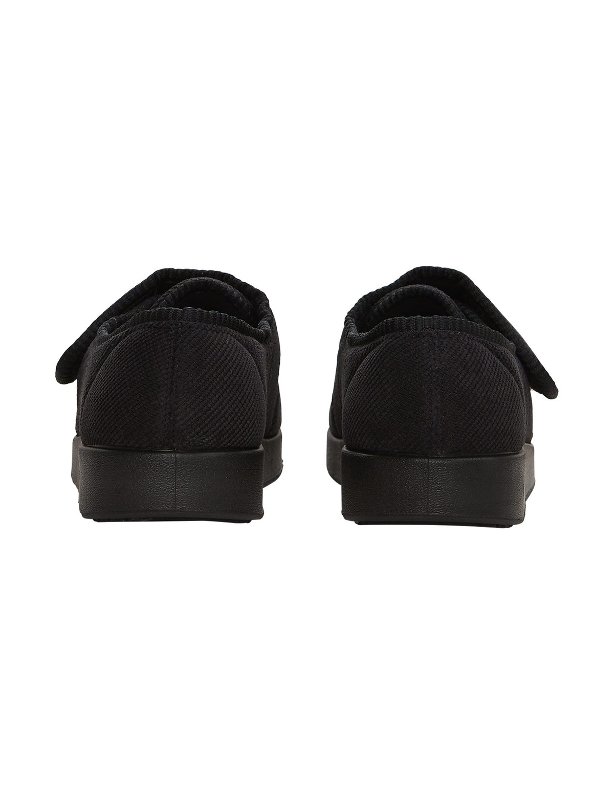 Men’s Soft Slippers with Easy Closures – Adjustable Fit (Regular to Extra Wide) - Silverts 25
