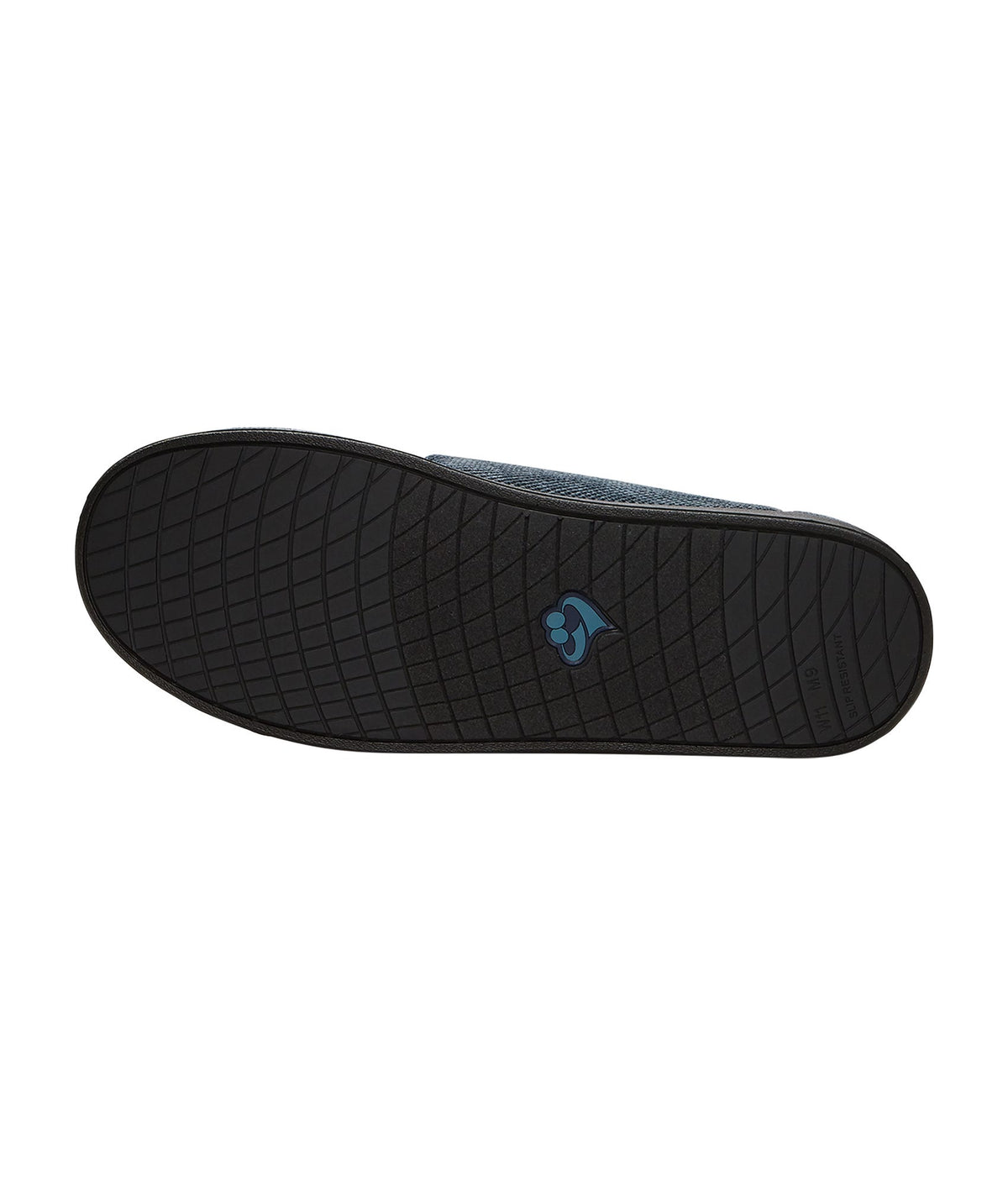 Men’s Soft Slippers with Easy Closures – Adjustable Fit (Regular to Extra Wide) - Silverts 30