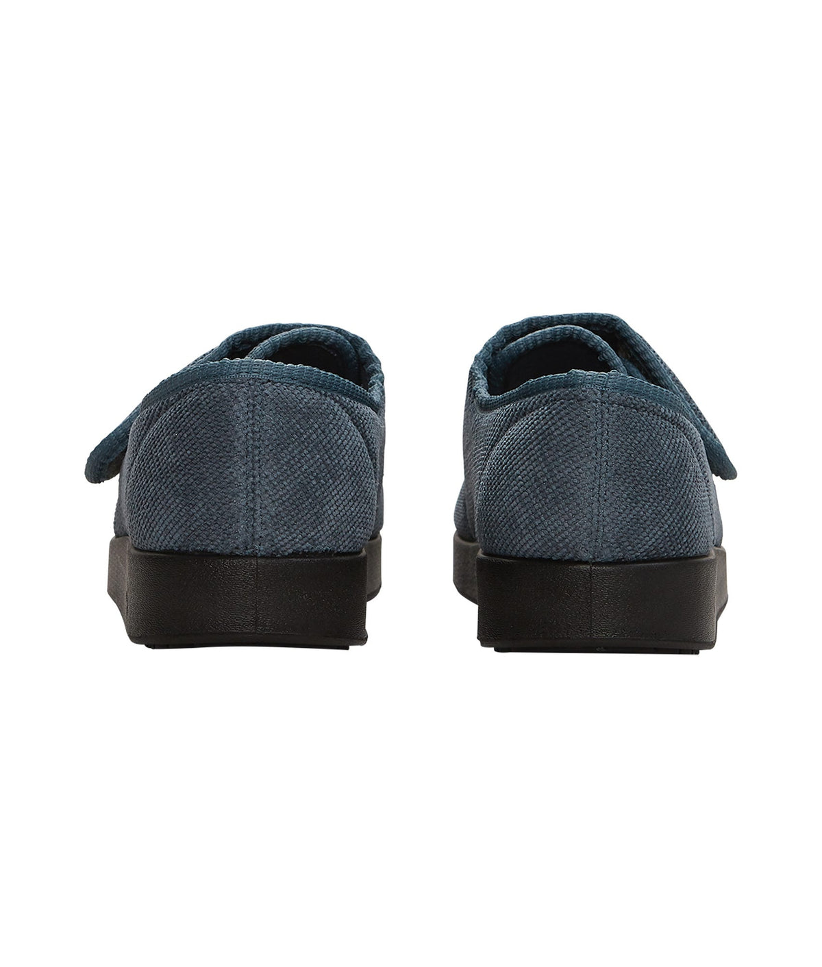 Men’s Soft Slippers with Easy Closures – Adjustable Fit (Regular to Extra Wide) - Silverts 31