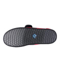 Men’s Soft Slippers with Easy Closures – Adjustable Fit (Regular to Extra Wide) - Silverts 7