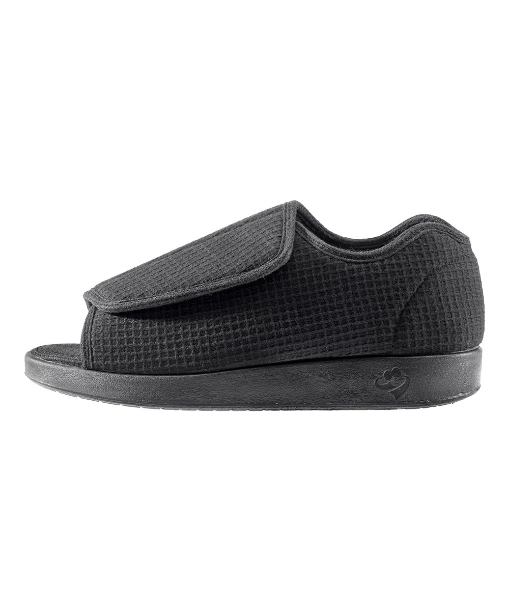 Men’s Open-Toe Shoes – Adjustable Fit (Regular to Extra Wide) - Silverts 3