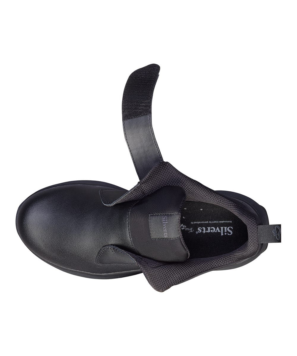 Men’s Single Strap Walking Shoes – Adjustable Fit (Regular to Extra Wide) - Silverts 14