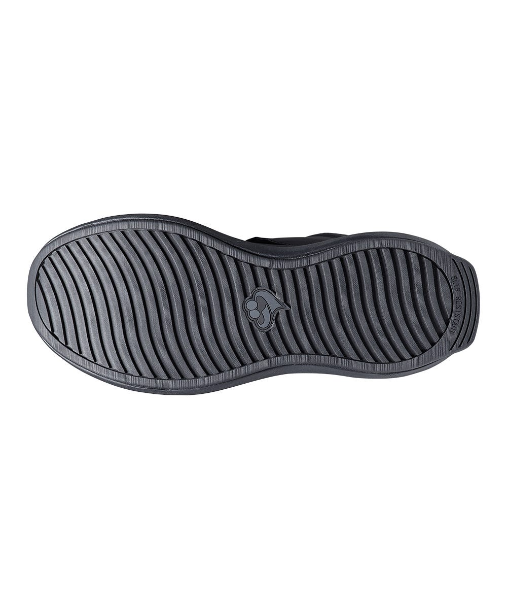 Men’s Single Strap Walking Shoes – Adjustable Fit (Regular to Extra Wide) - Silverts 16