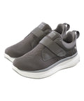 Men’s Single Strap Walking Shoes – Adjustable Fit (Regular to Extra Wide) - Silverts 1
