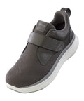 Men’s Single Strap Walking Shoes – Adjustable Fit (Regular to Extra Wide) - Silverts 7