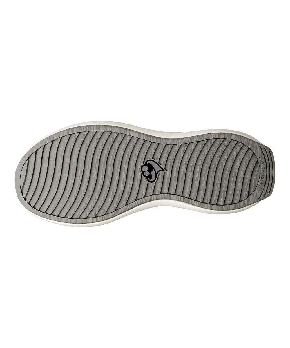 Men’s Single Strap Walking Shoes – Adjustable Fit (Regular to Extra Wide) - Silverts 27