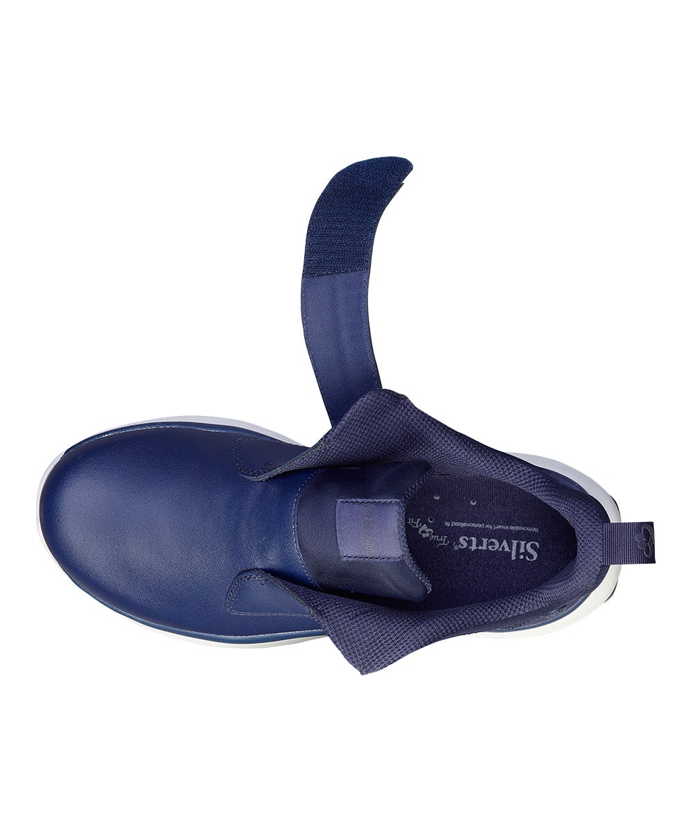 Men’s Single Strap Walking Shoes – Adjustable Fit (Regular to Extra Wide) - Silverts 31
