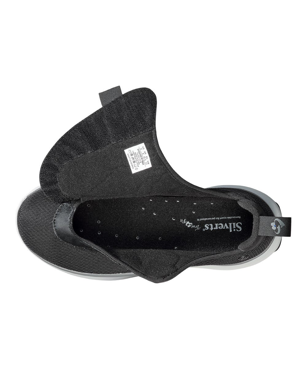 Men’s Comfort Shoes with Easy Closures – Adjustable Fit (Regular to Extra Wide) - Silverts 16