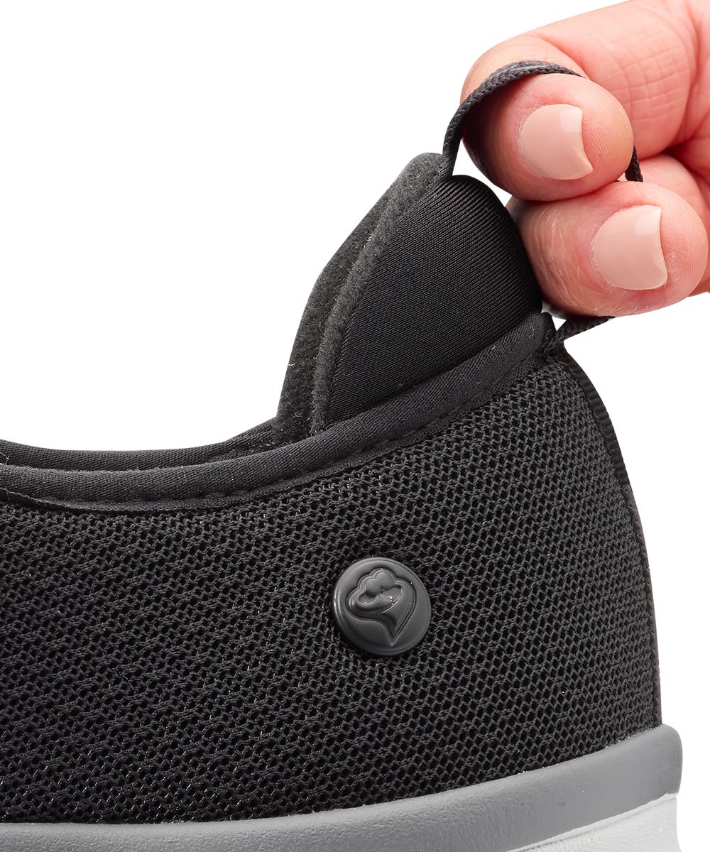 Men’s Comfort Shoes with Easy Closures – Adjustable Fit (Regular to Extra Wide) - Silverts 18