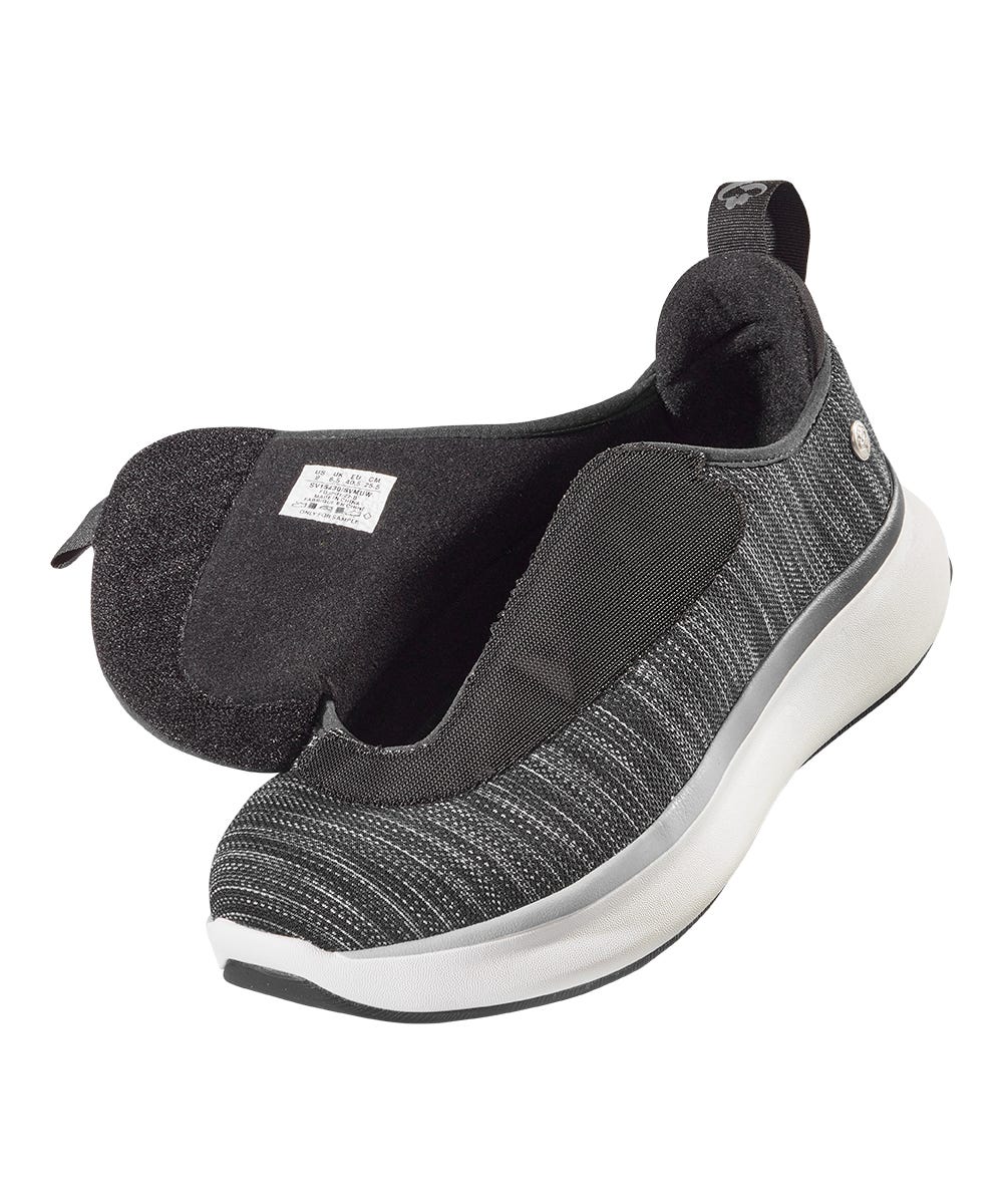 Men’s Comfort Shoes with Easy Closures – Adjustable Fit (Regular to Extra Wide) - Silverts 2