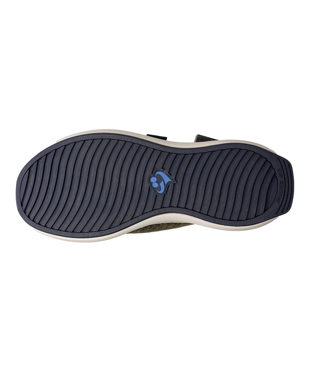 Men’s Comfort Shoes with Easy Closures – Adjustable Fit (Regular to Extra Wide) - Silverts 34