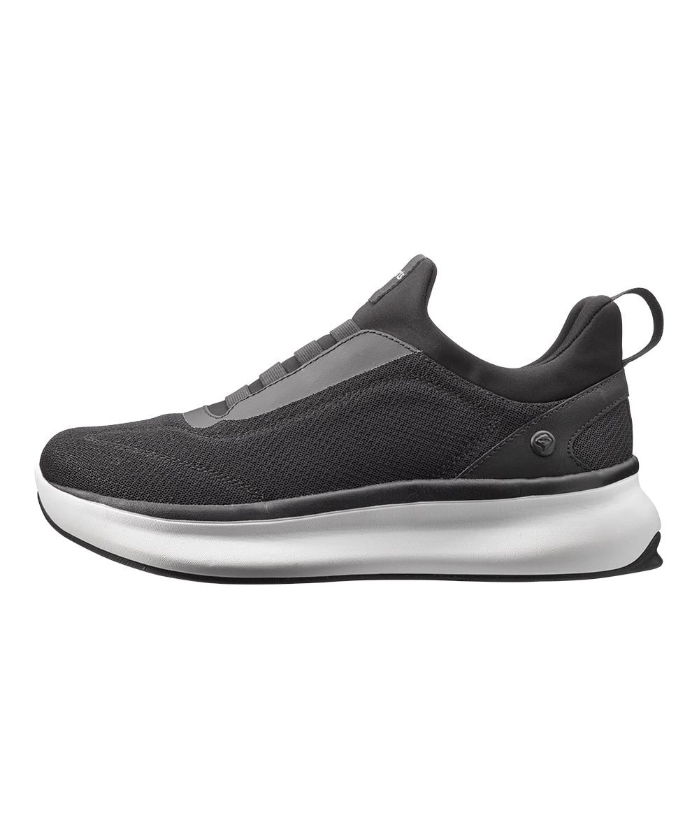 Men’s Slip-On Sneakers – Adjustable Fit (Regular to Extra Wide) - Silverts 8