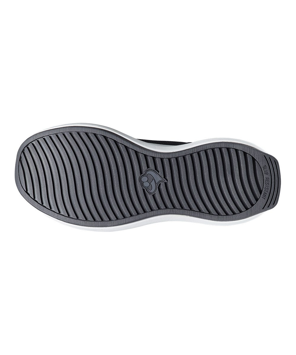 Men’s Slip-On Sneakers – Adjustable Fit (Regular to Extra Wide) - Silverts 10