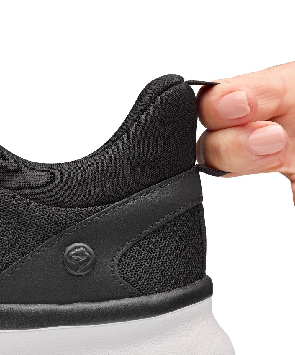Men’s Slip-On Sneakers – Adjustable Fit (Regular to Extra Wide) - Silverts 11