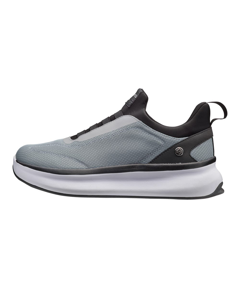 Men’s Slip-On Sneakers – Adjustable Fit (Regular to Extra Wide) - Silverts 14