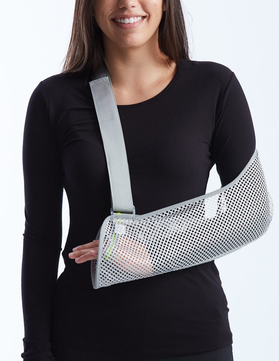 Arm Sling - Silverts 1