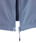 Women's Recovery Rain Jacket with Magnetic Zipper & Detachable Hood - Silverts 10
