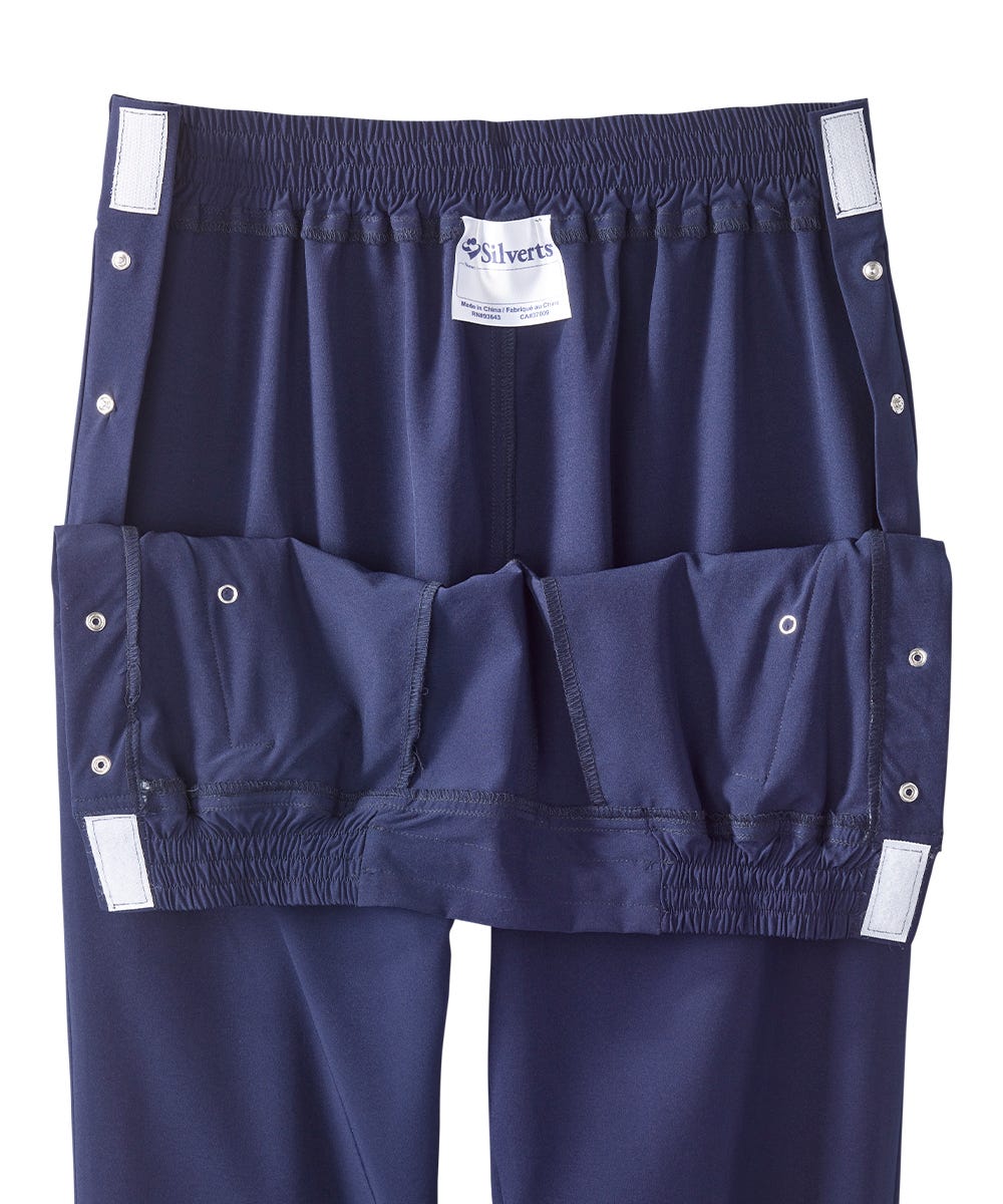 Women's Post Surgery Recovery Pant - Silverts 8