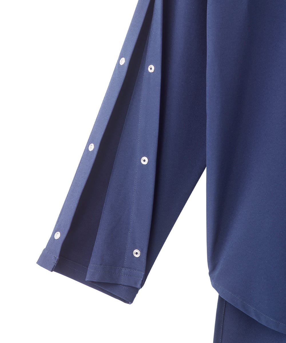 Women's Post Surgery Adaptive Recovery Blouse - Silverts 16