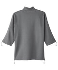 Men's Zippered Post Surgery Recovery Top - Silverts 2