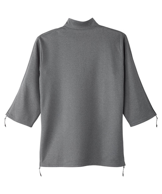 Men's Zippered Post Surgery Recovery Top - Silverts 2