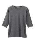 Women's Adaptive Post-Surgical Top With Snaps - Silverts 3