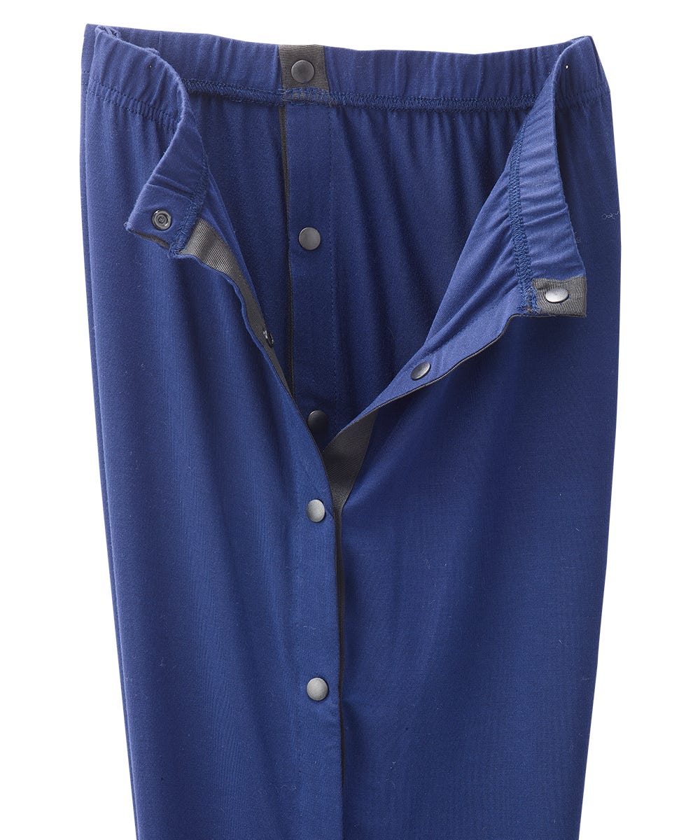 Women's Tearaway Post-Surgery Recovery Pant - Silverts 2