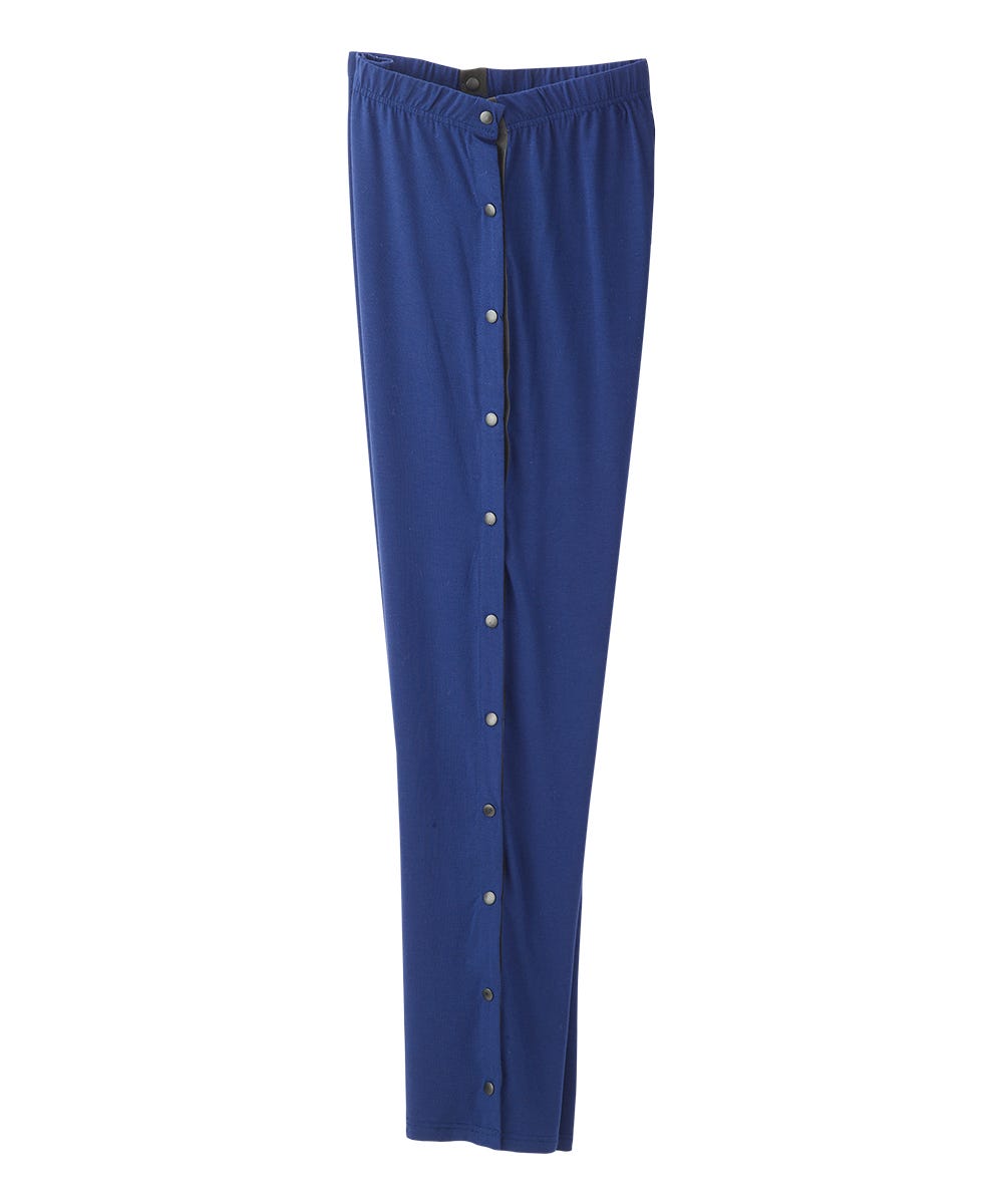 Women's Tearaway Post-Surgery Recovery Pant - Silverts 3