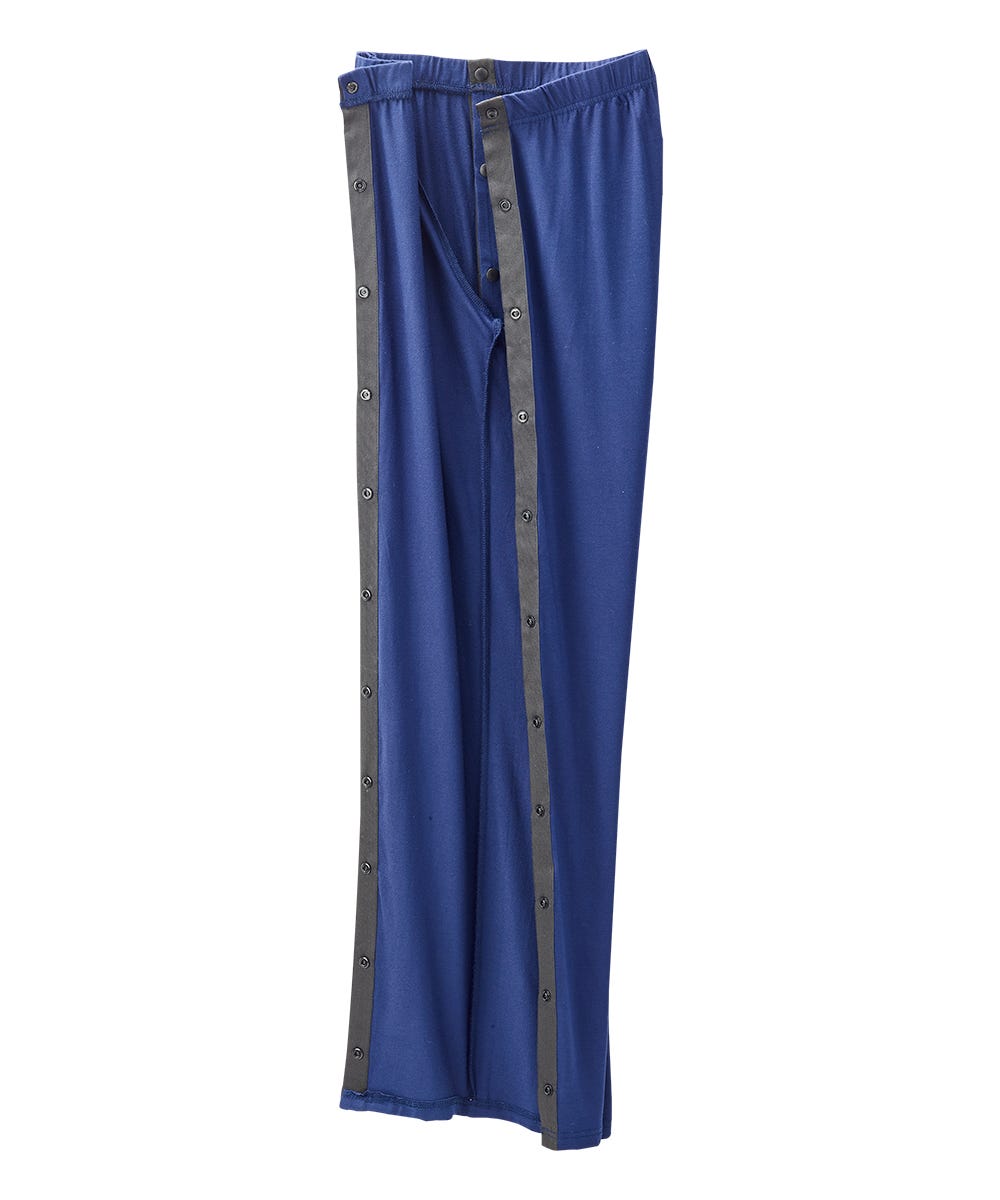 Women's Tearaway Post-Surgery Recovery Pant - Silverts 4