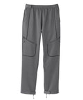 Men's Zippered Post Surgery Recovery Pant - Silverts 1