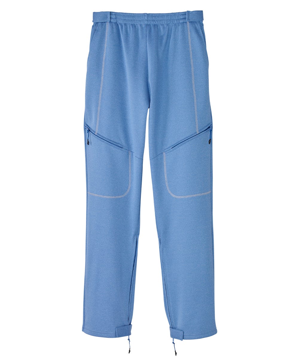 Men's Zippered Post Surgery Recovery Pant - Silverts 15