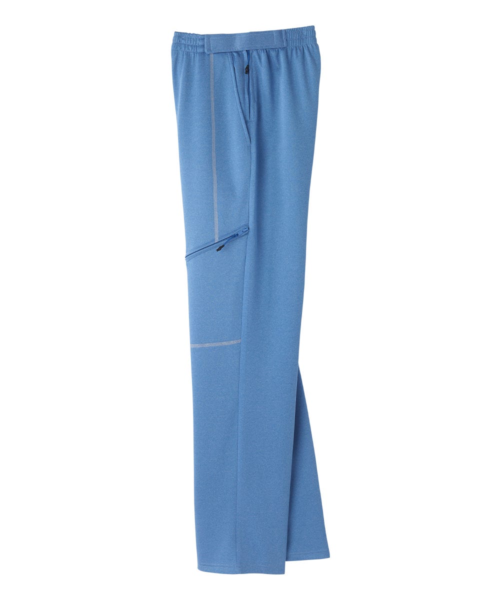 Men's Zippered Post Surgery Recovery Pant - Silverts 6