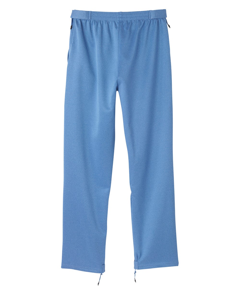 Men's Zippered Post Surgery Recovery Pant - Silverts 7