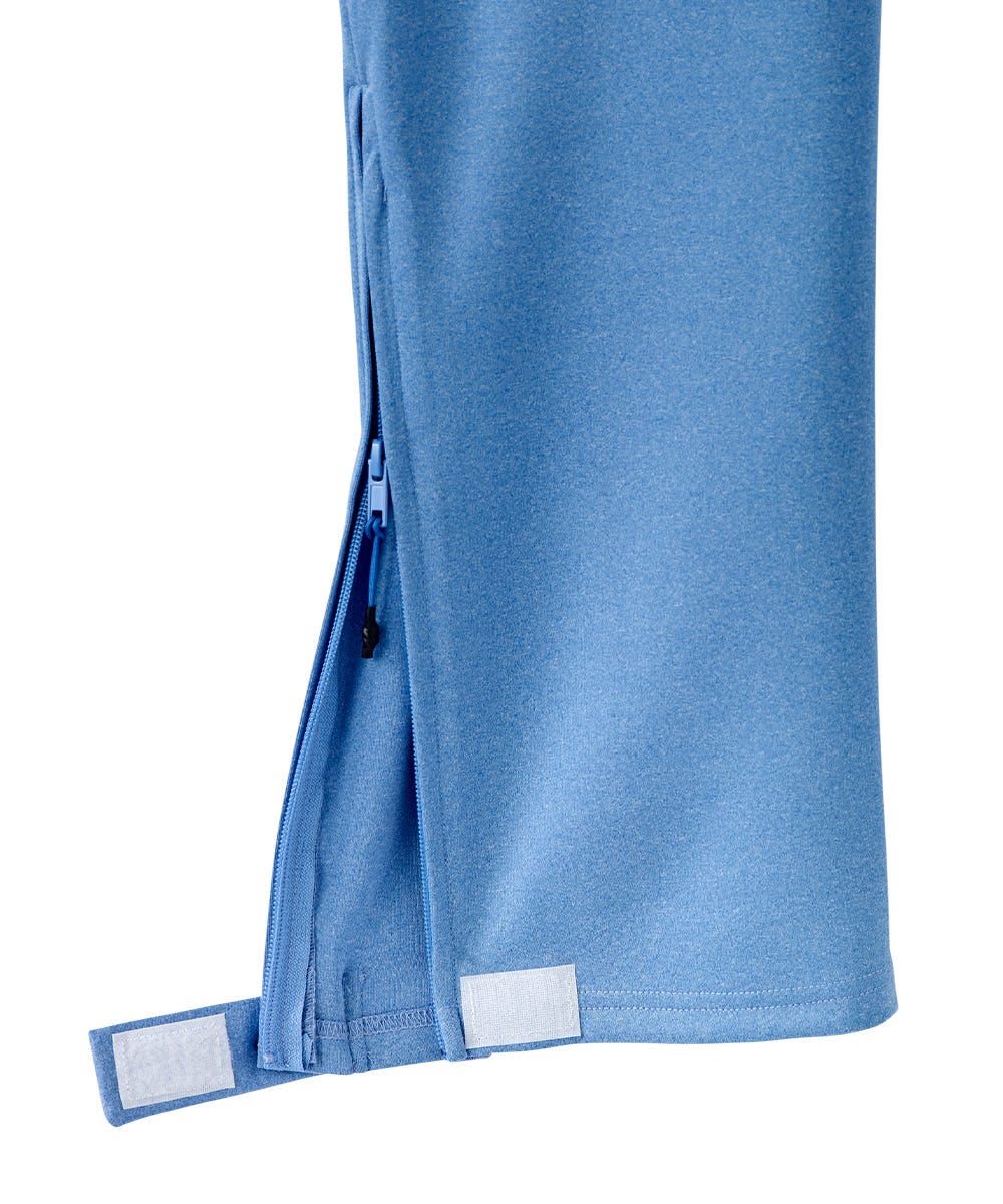 Men's Zippered Post Surgery Recovery Pant - Silverts 19