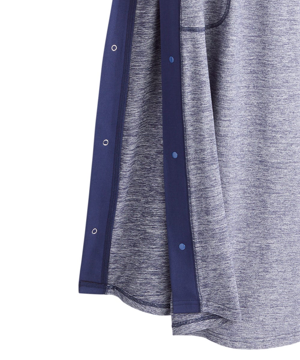 Men's Post Surgery Recovery Nightgown - Silverts 10