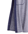 Women's Post Surgery Adaptive Recovery Nightgown - Silverts 8