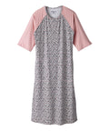 Women's Post Surgery Adaptive Recovery Nightgown - Silverts 1