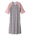 Women's Post Surgery Adaptive Recovery Nightgown