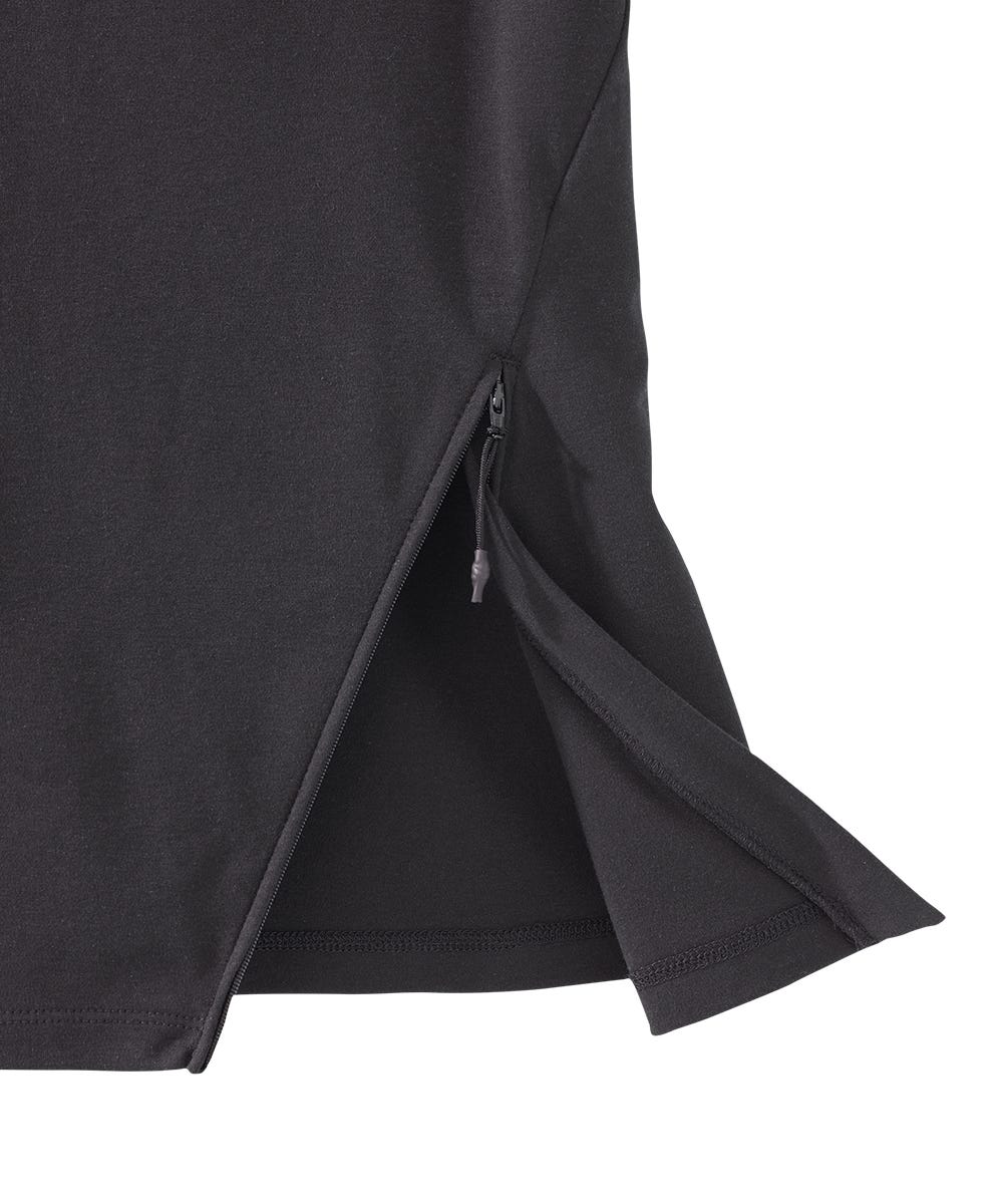 Women's Post Surgery Zipper Closure Recovery Top - Silverts 7