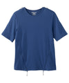 Women's Post Surgery Zipper Closure Recovery Top