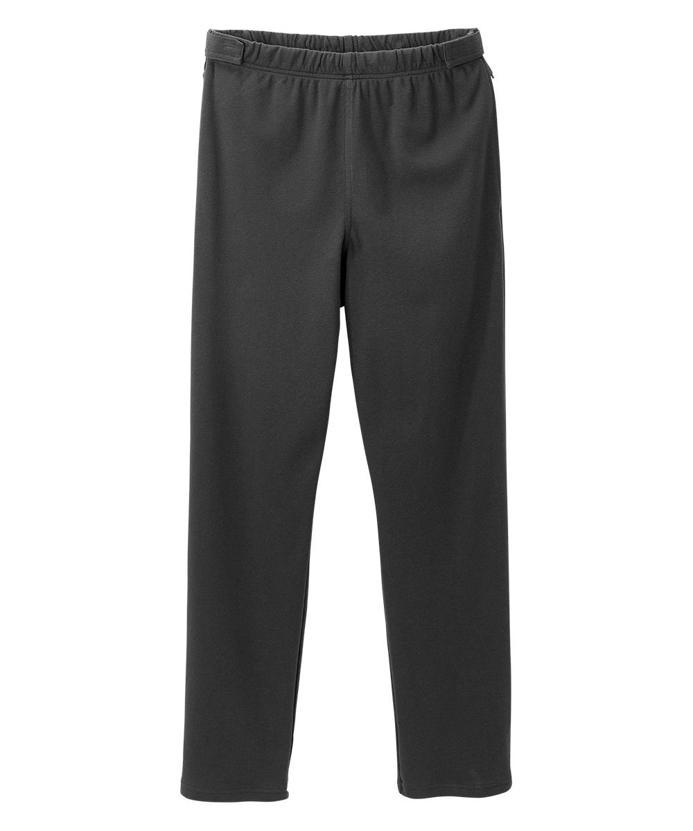 Women's Post Surgery Side Zip Recovery Pant - Silverts 7
