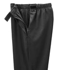 Women's Post Surgery Side Zip Recovery Pant - Silverts 8