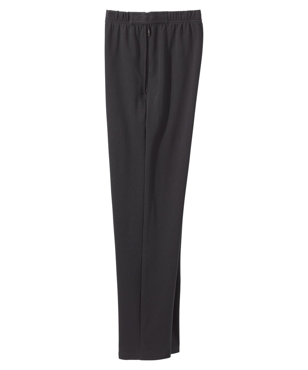 Women's Post Surgery Side Zip Recovery Pant - Silverts 10
