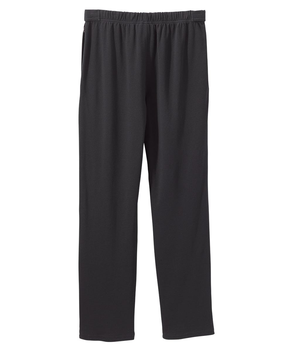 Women's Post Surgery Side Zip Recovery Pant - Silverts 11