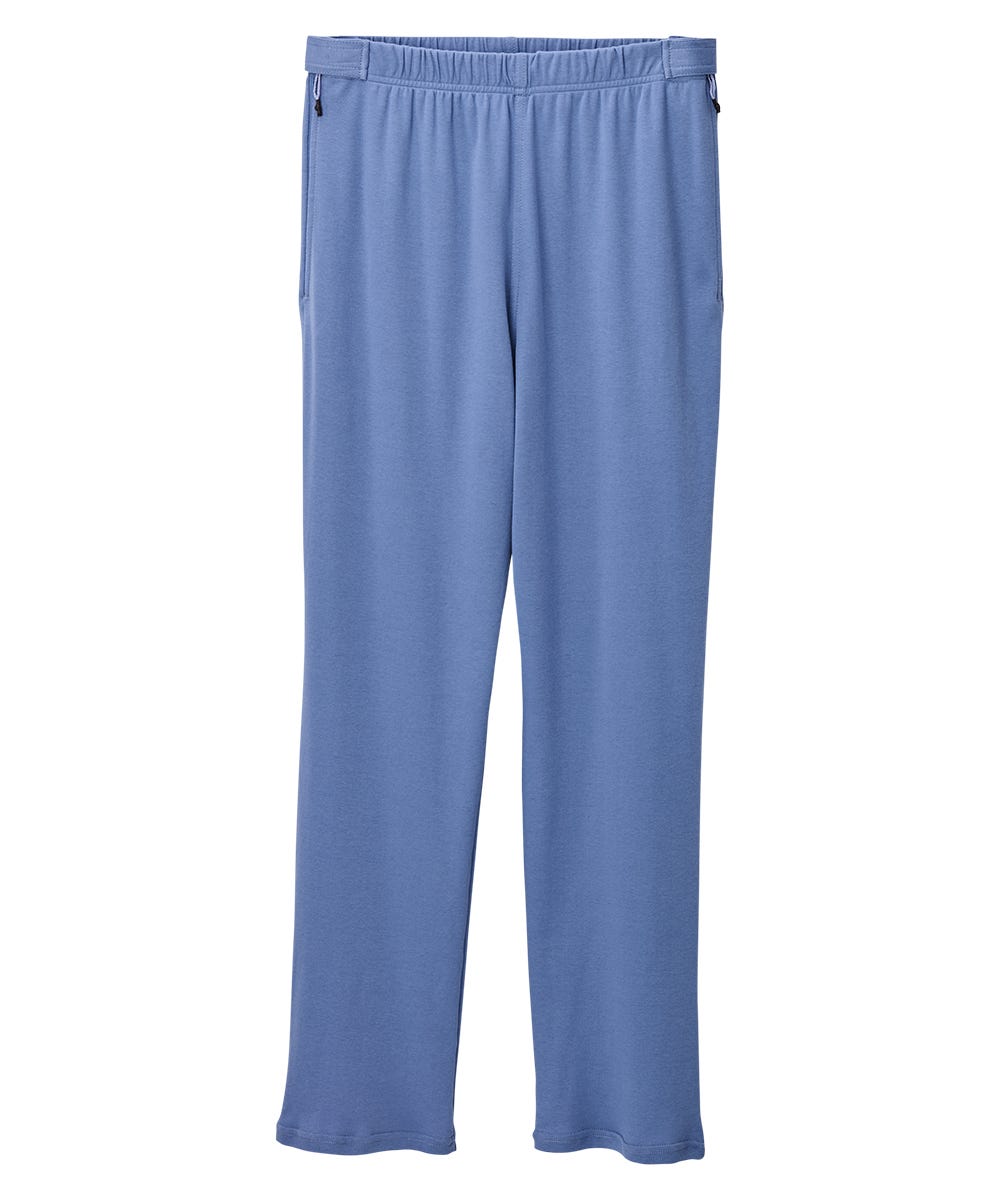 Women's Post Surgery Side Zip Recovery Pant - Silverts 13
