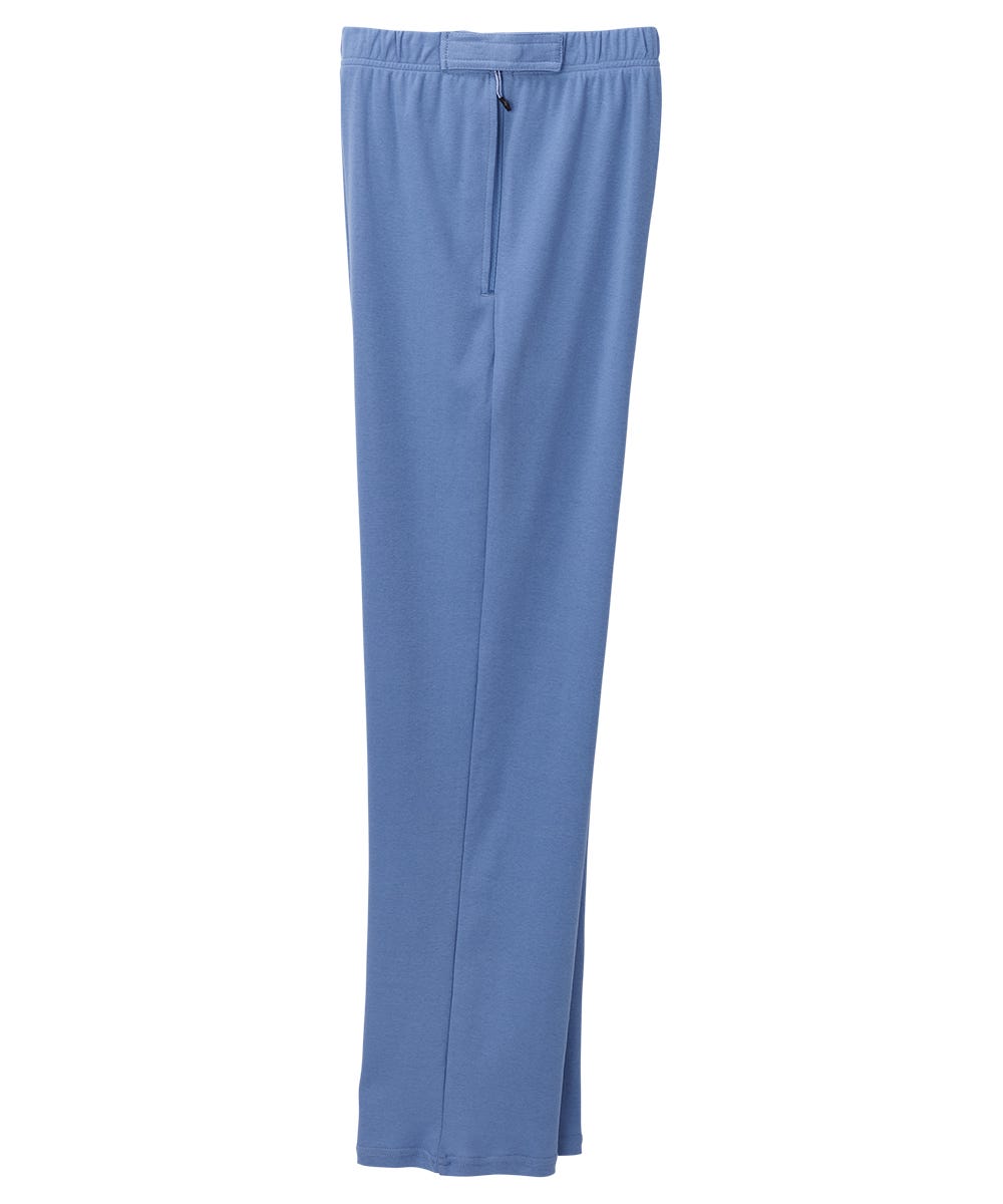 Women's Post Surgery Side Zip Recovery Pant - Silverts 16