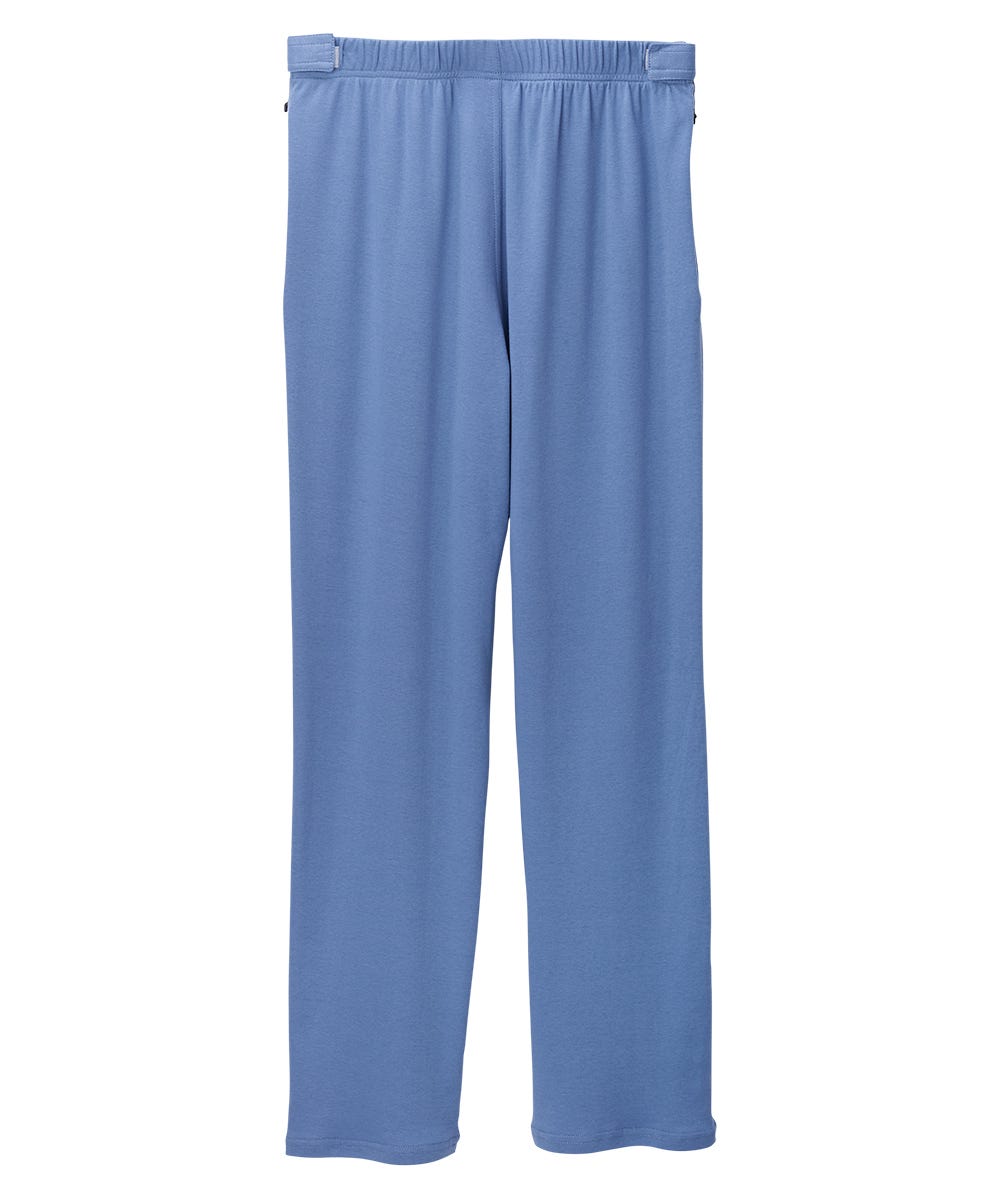 Women's Post Surgery Side Zip Recovery Pant - Silverts 17