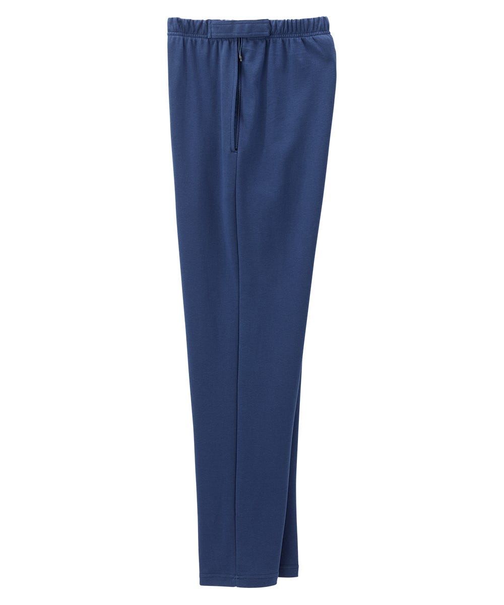 Women's Post Surgery Side Zip Recovery Pant - Silverts 22