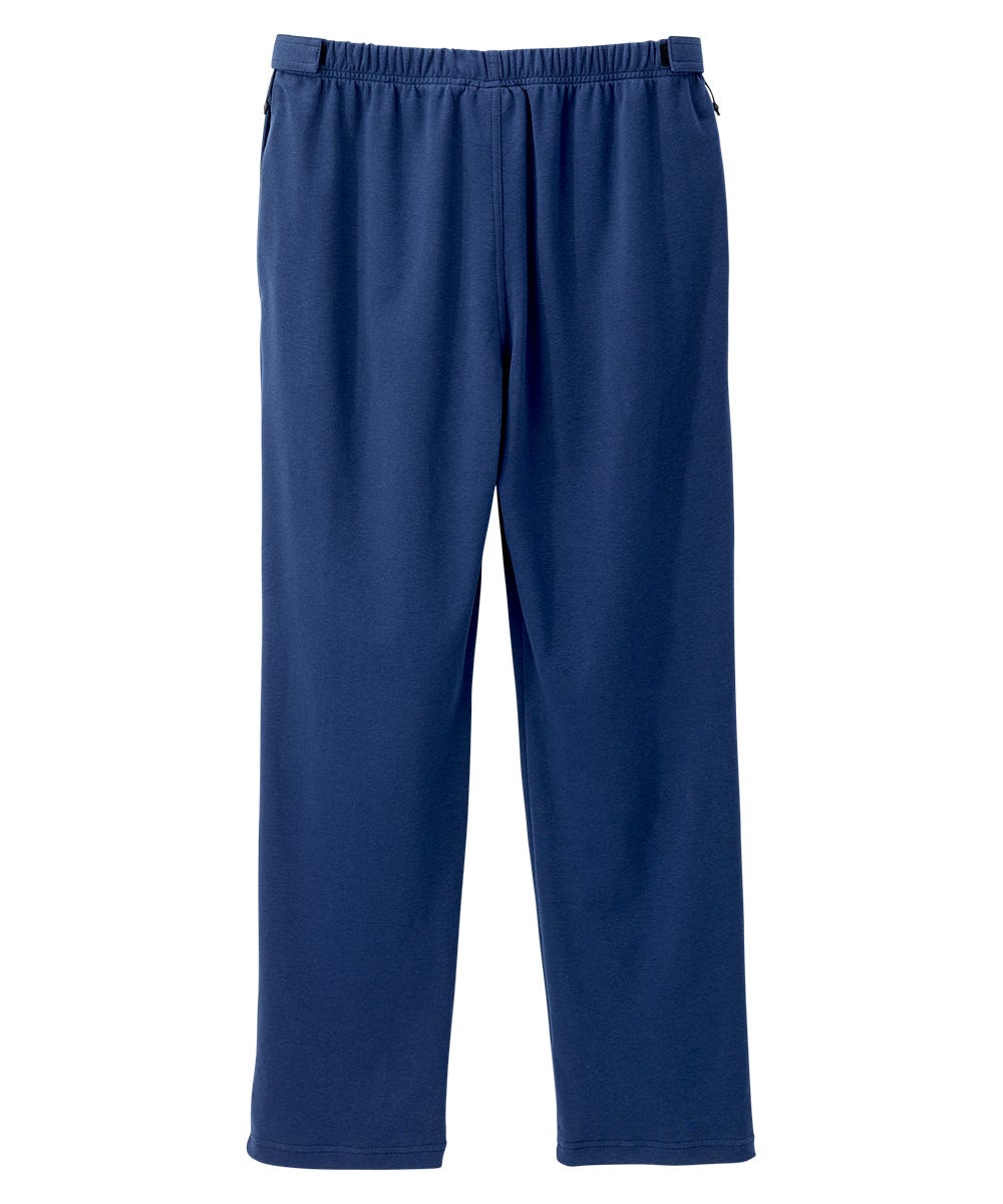 Women's Post Surgery Side Zip Recovery Pant - Silverts 5